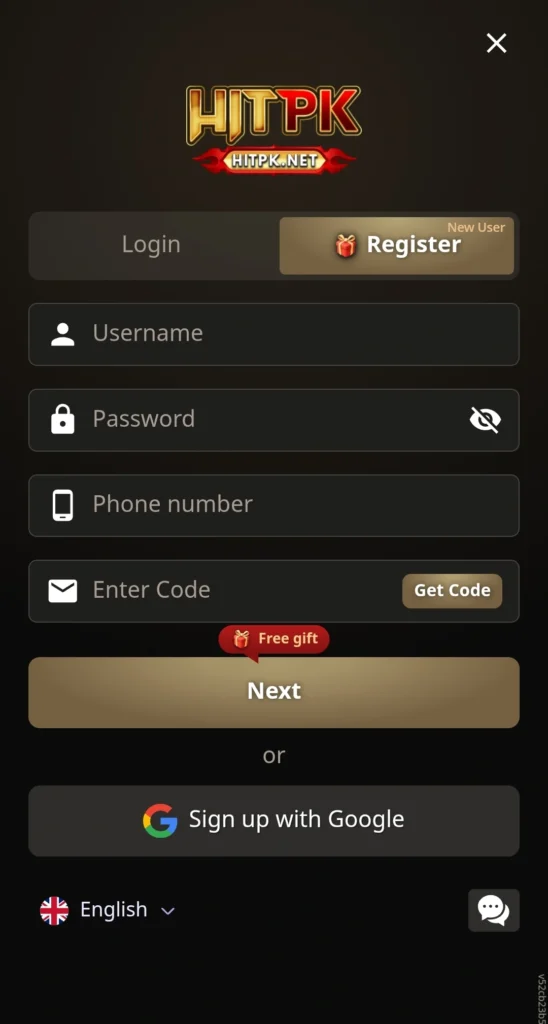 isb7 game register