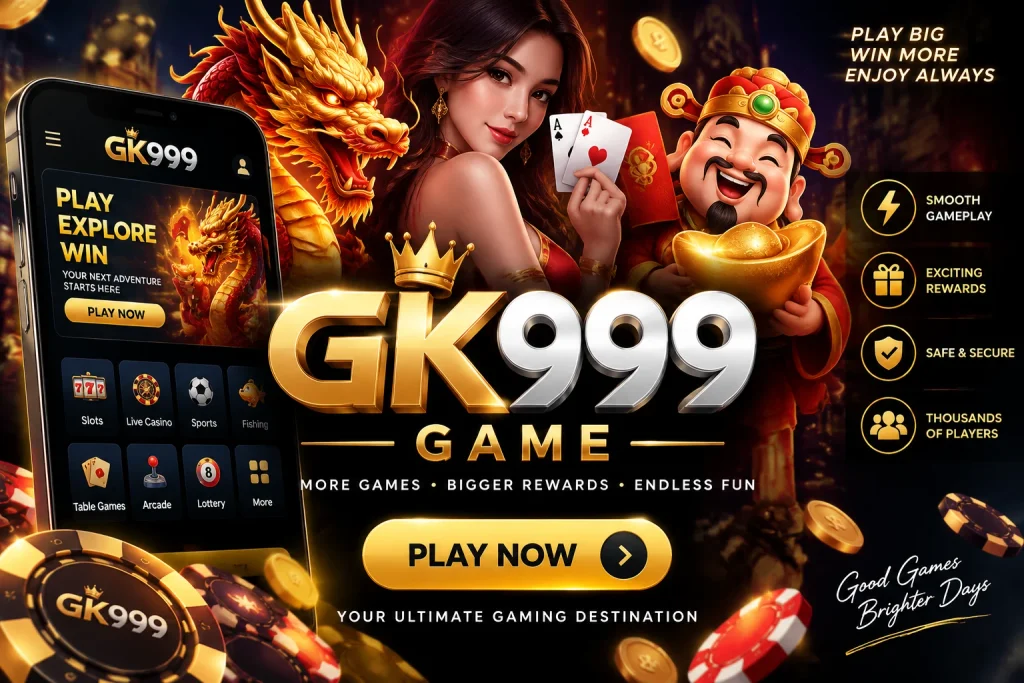 GK999 Game