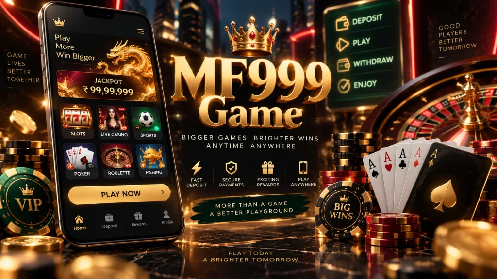 MF999 Game