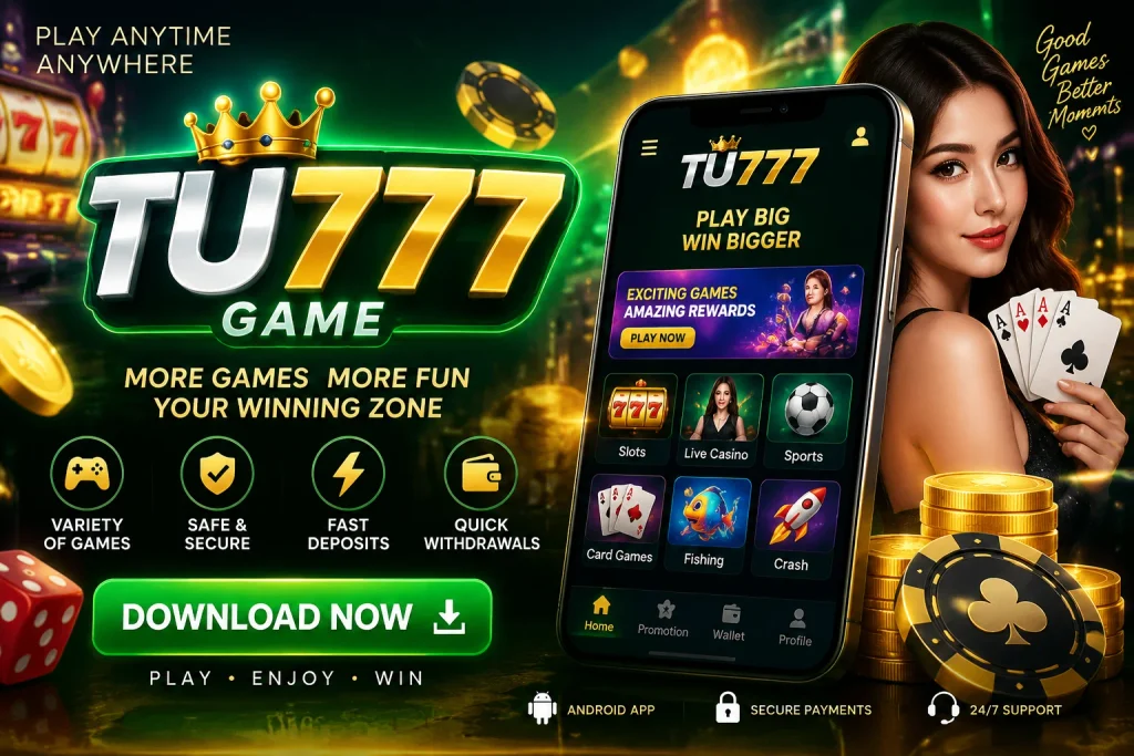 TU777 Game