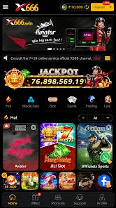 X666 Game